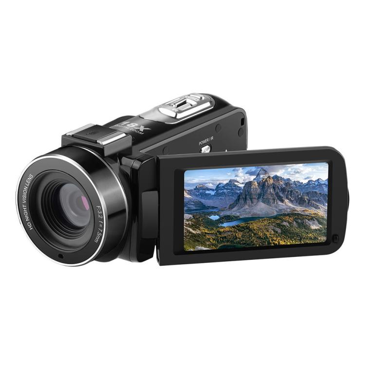 Ordro 1080P 30fps HD Night Vision Infrared Digital Camera, B320 Black, B320 Gold Ordro 1080P 30fps HD Night Vision Infrared Digital Camera, B320 Black, B320 Gold